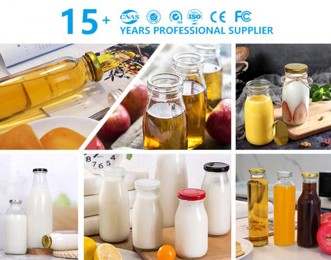 Flasche mit leeren Fruchtsäften 12 oz 350 ml zum Trinken 0