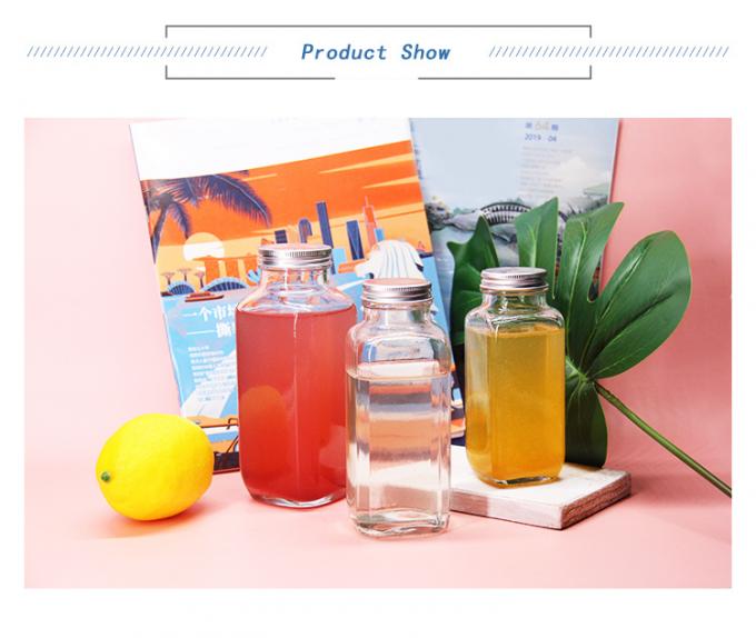 250 ml 500 ml leere Flasche mit Schraubkappe 0