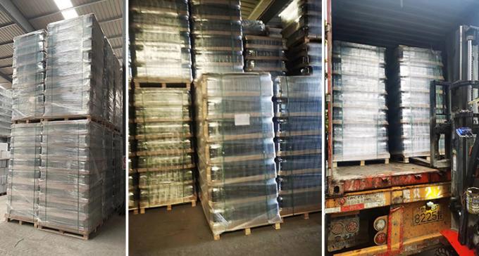 Flasche aus Farbigem Glas 500 ml 700 ml 750 ml 1500 ml 10
