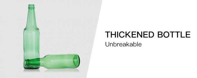 OEM-Glas Soda Flaschen 250 ml 330 ml für Lehar Soda 1