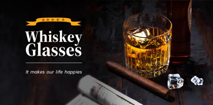 Wein ohne Stamm mit Rippen Highball Glas Champagner Whisky Tassen für Bar 0