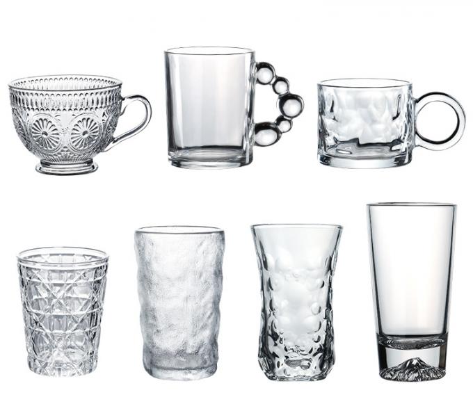 OEM-Glas Espressomügel für Stein Bier Trinken 150 ml 0