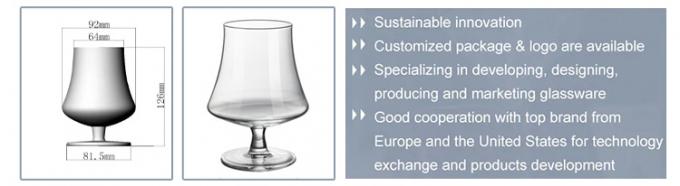 OEM-Glas Espressomügel für Stein Bier Trinken 150 ml 5