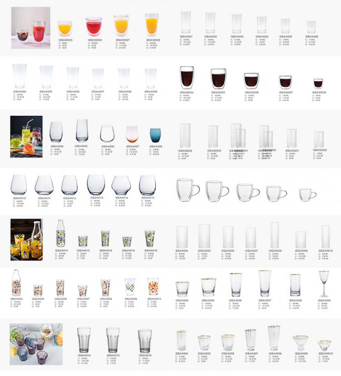 OEM-Glas Espressomügel für Stein Bier Trinken 150 ml 3