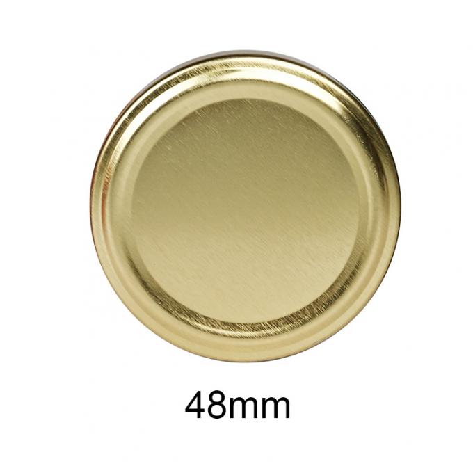 Custom Design 63mm Grüner Blauer Sicherheitsknopf Lug Caps Metall Lug Cap mit Anpassung 7