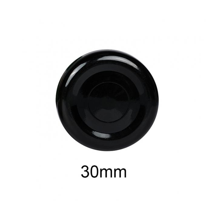 Custom Design 63mm Grüner Blauer Sicherheitsknopf Lug Caps Metall Lug Cap mit Anpassung 4