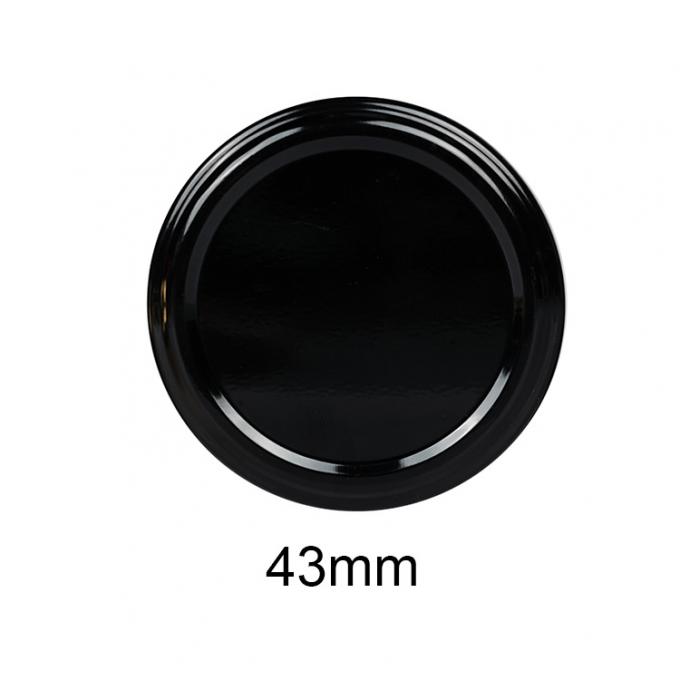 Custom Design 63mm Grüner Blauer Sicherheitsknopf Lug Caps Metall Lug Cap mit Anpassung 6