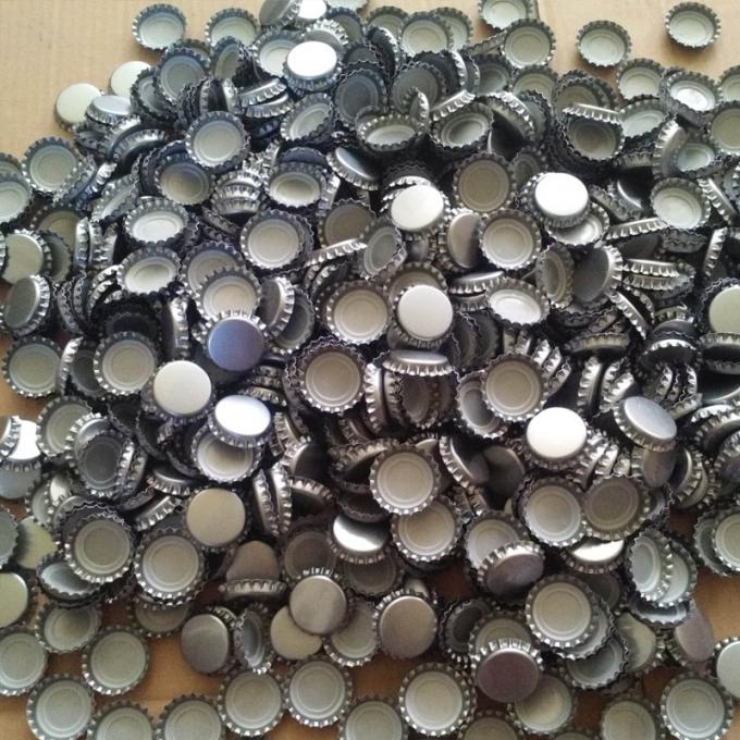 Hot Sell 26mm Innovation Easy Open Ring Pull Ringtab Bier Getränke Flasche Krone Kappe 2