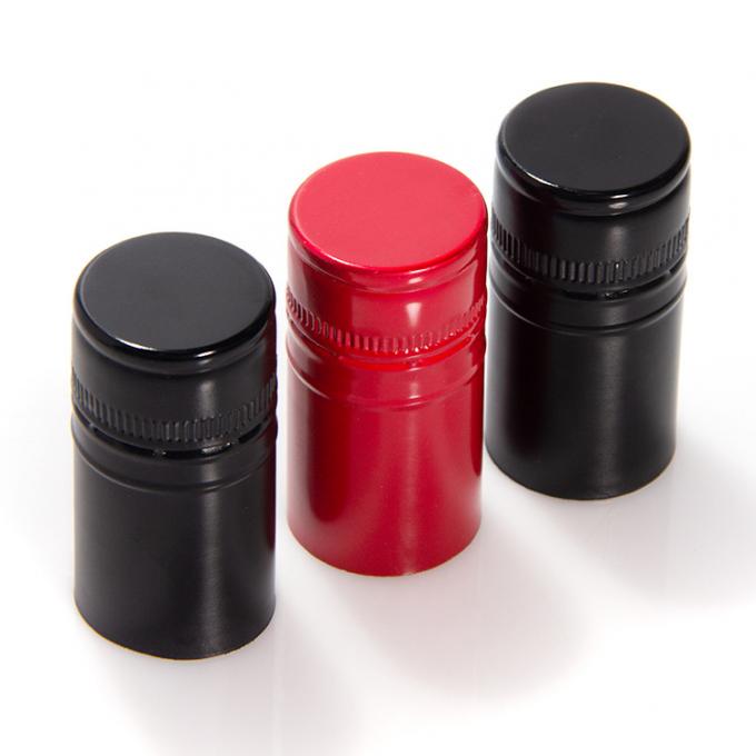 Flaschenverschlüsse aus Aluminium mit Schraubverschluss 22mm 25mm 29mm 38mm 1