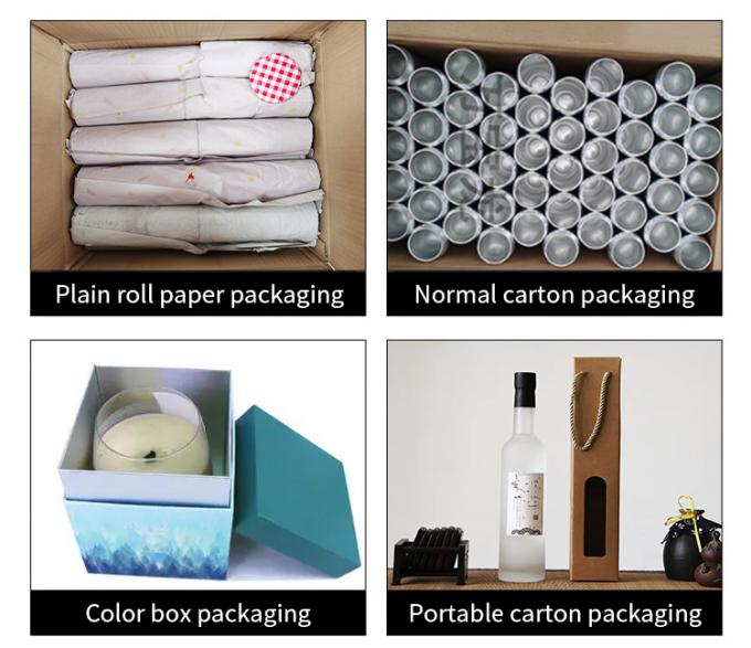 Recyceltes Blechdosen-Lug Plastikglaskappe Schraube 100mm 110mm ODM 8