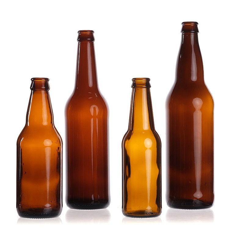 Leerer Bernstein Diät Pepsi Kinley Soda Glasflasche 250 ml 300 ml 330 ml