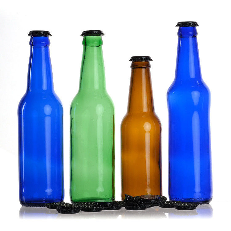 Leerer Bernstein Diät Pepsi Kinley Soda Glasflasche 250 ml 300 ml 330 ml