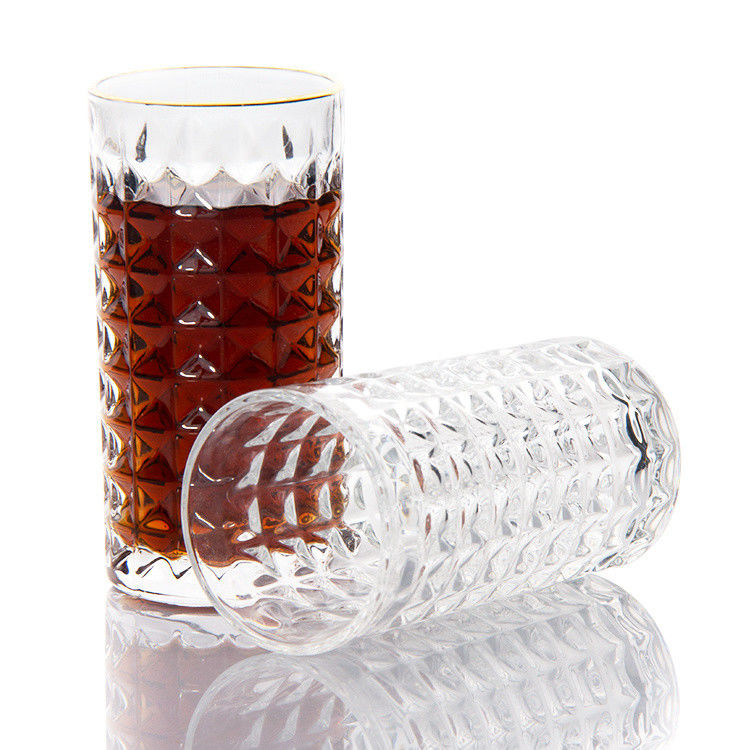 300 ml Whisky Schot Trinkgläser Tasse Geschenk Set bunt