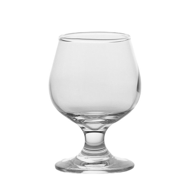 12 Unzen klares Cognac Brandy Glas Gläser Glaswaren zum Trinken von Rotwein