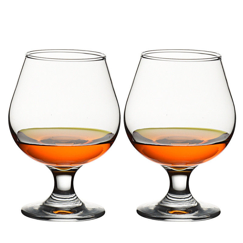 12 Unzen klares Cognac Brandy Glas Gläser Glaswaren zum Trinken von Rotwein