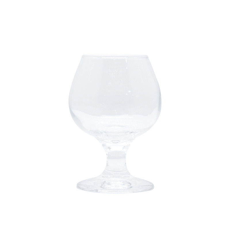 12 Unzen klares Cognac Brandy Glas Gläser Glaswaren zum Trinken von Rotwein
