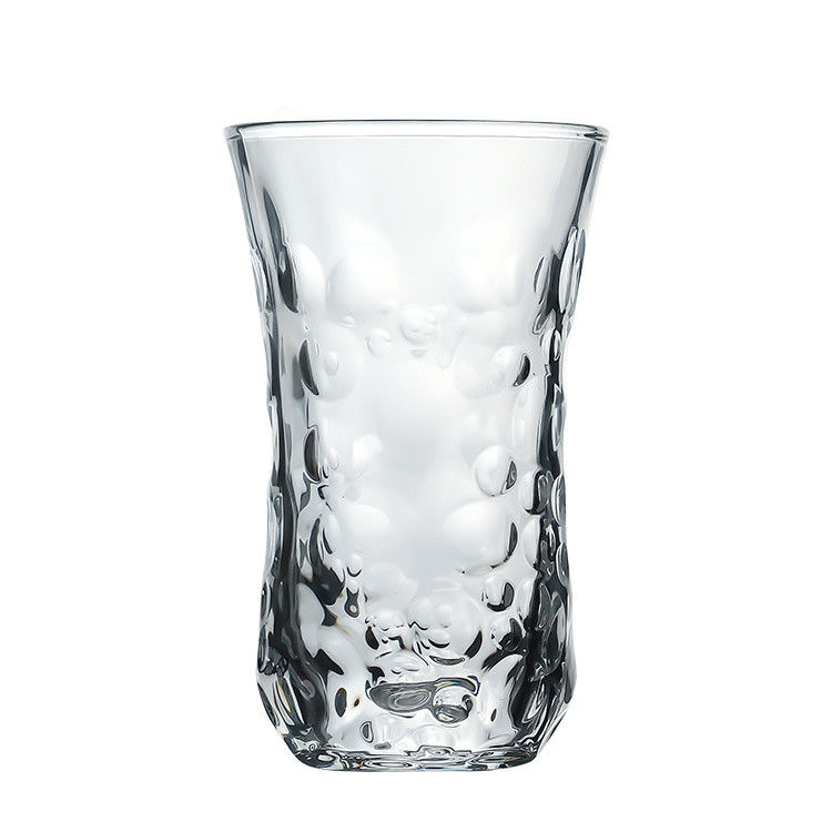 Bleifreie, gravierten, stammlosen Weingläsern Schüttgläser für Whisky-Espresso-Shots