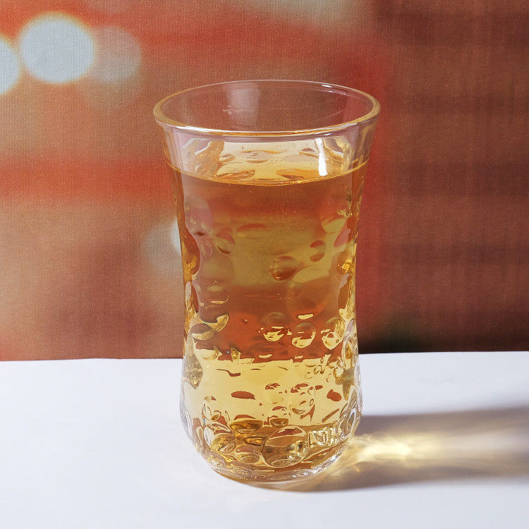 Bleifreie, gravierten, stammlosen Weingläsern Schüttgläser für Whisky-Espresso-Shots