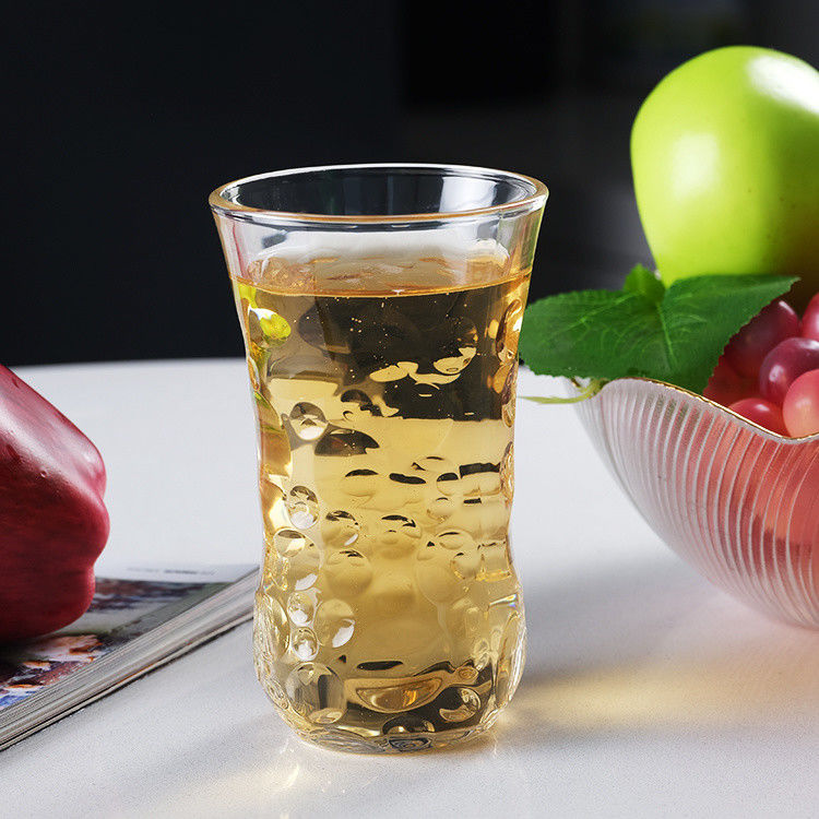 Bleifreie, gravierten, stammlosen Weingläsern Schüttgläser für Whisky-Espresso-Shots