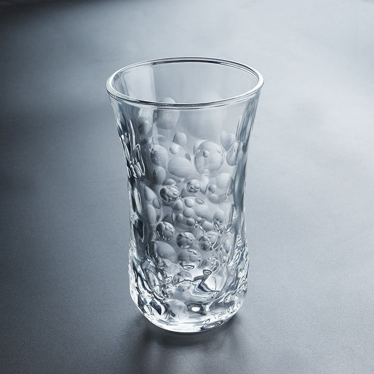 Bleifreie, gravierten, stammlosen Weingläsern Schüttgläser für Whisky-Espresso-Shots