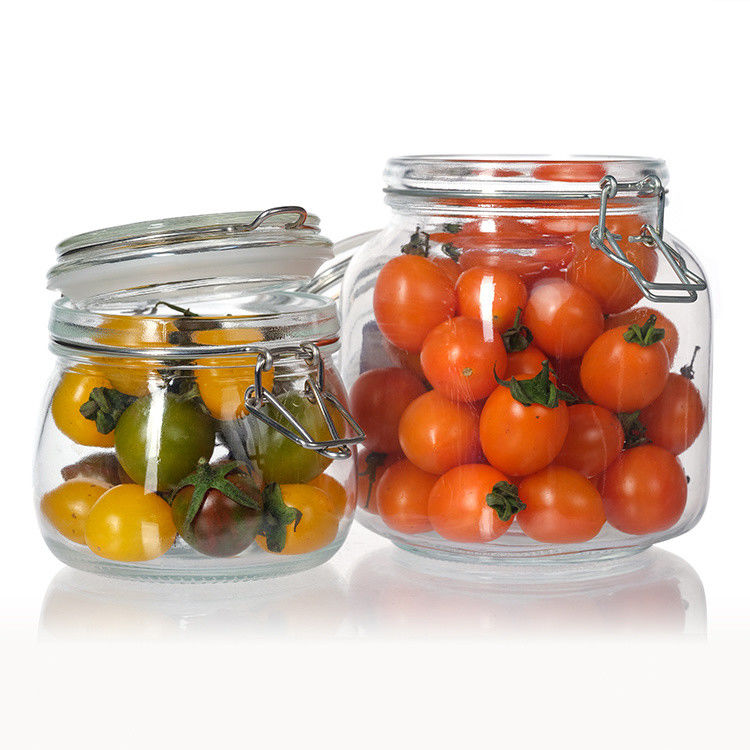 35 ml 100 ml 8 oz 10 oz 12 oz Erdnuss Gurkenmarmelade Glasgläser zum Speichern von Lebensmitteln