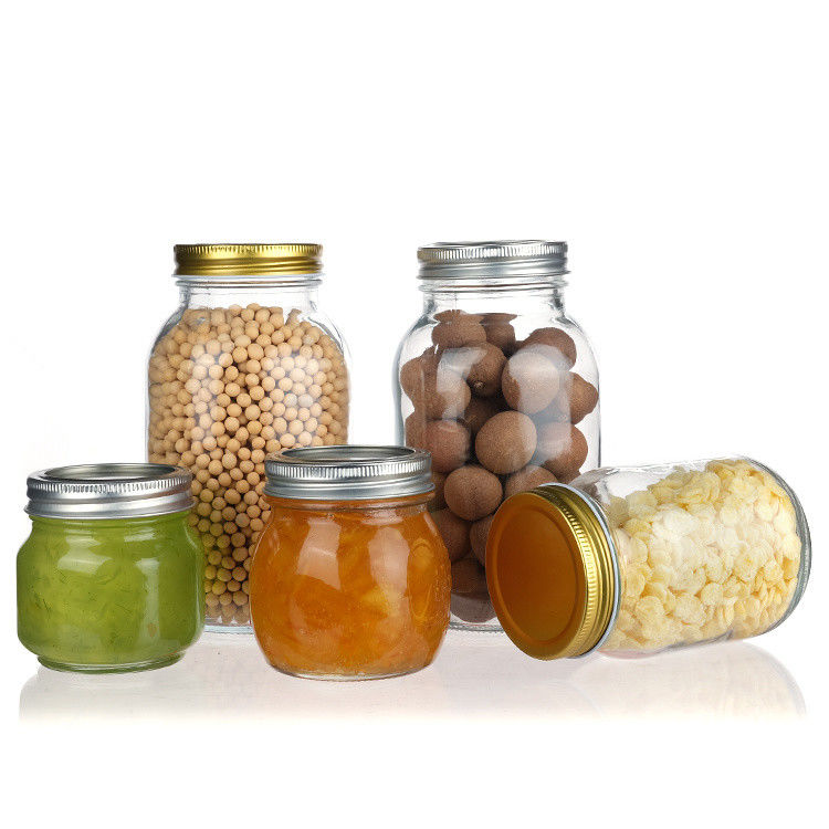 3 Unzen 6 Unzen 8 Unzen 240 ml für Marmelade Gewürze
