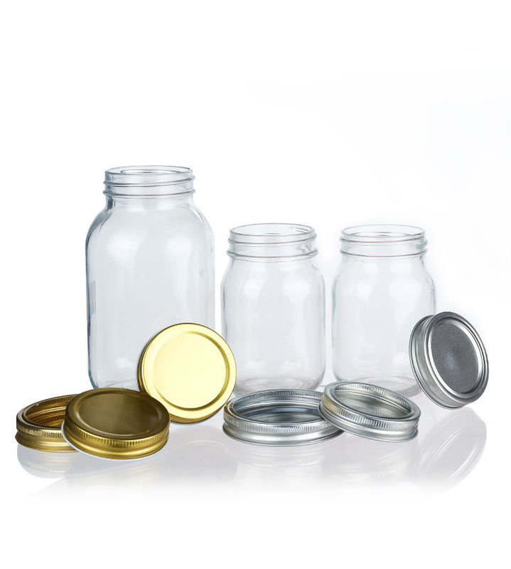 3 Unzen 6 Unzen 8 Unzen 240 ml für Marmelade Gewürze