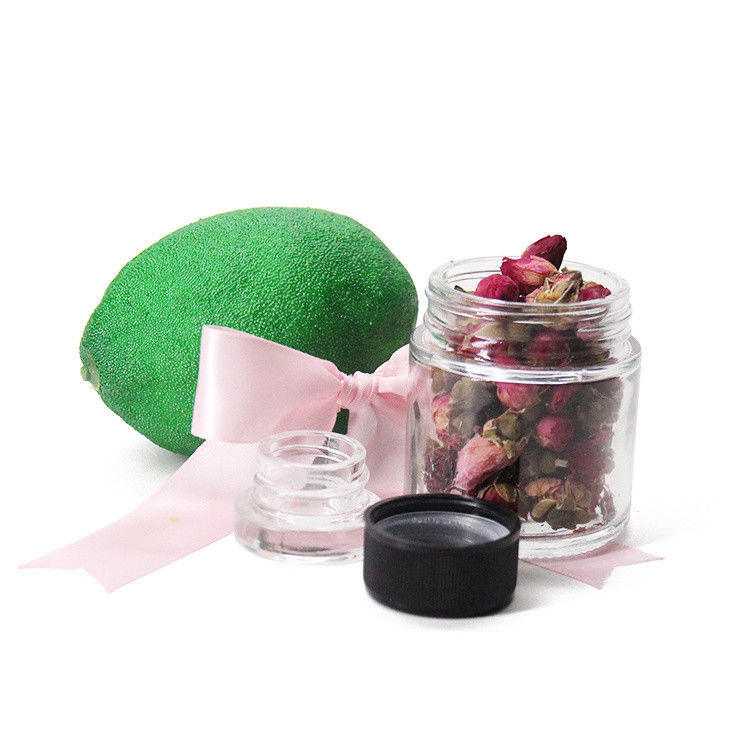 Glascreme Gläser Gesichtscreme Augencreme Runde für Lotionen 5oz 6oz 8oz 10oz