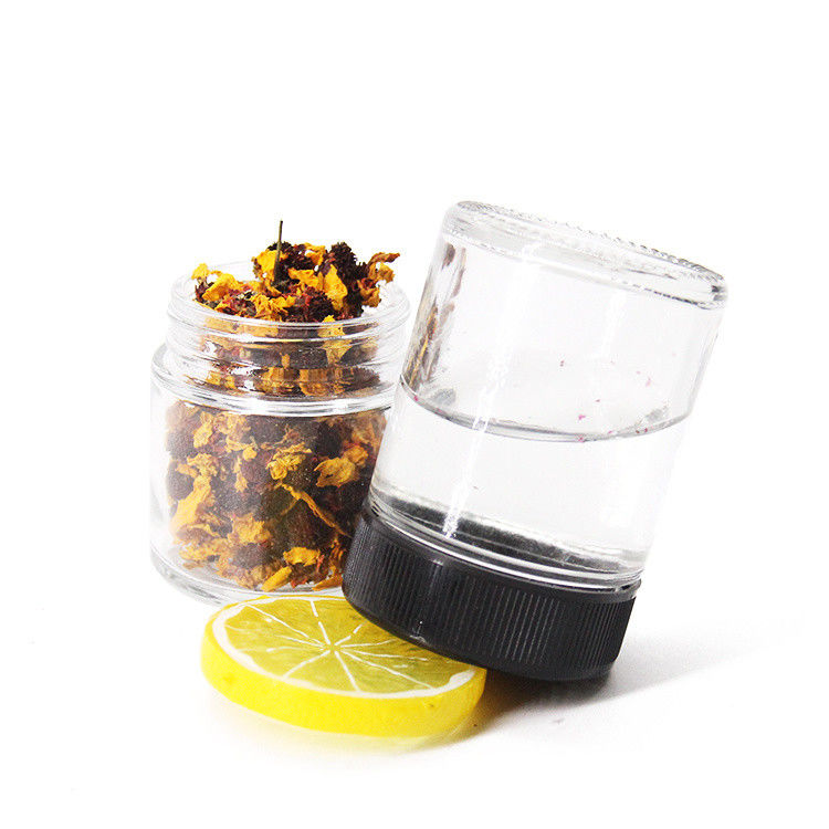 Glascreme Gläser Gesichtscreme Augencreme Runde für Lotionen 5oz 6oz 8oz 10oz