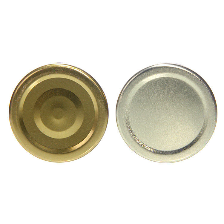 Custom Design 63mm Grüner Blauer Sicherheitsknopf Lug Caps Metall Lug Cap mit Anpassung