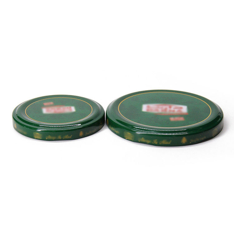 Custom Design 63mm Grüner Blauer Sicherheitsknopf Lug Caps Metall Lug Cap mit Anpassung