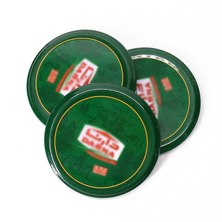 Fabrik Großhandel 63mm 72mm 82mm gute luftdichte Schraubverschlüsse