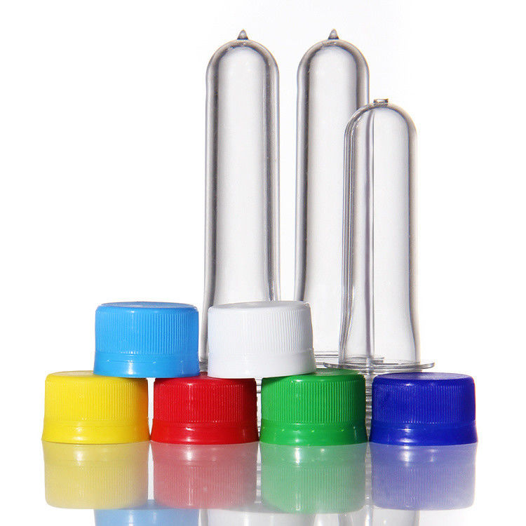 Zusammengestellte Form 28mm Sparken kohlensäurehaltiges Softdrinks PP Plastik CSD Kappe für Getränkeflasche
