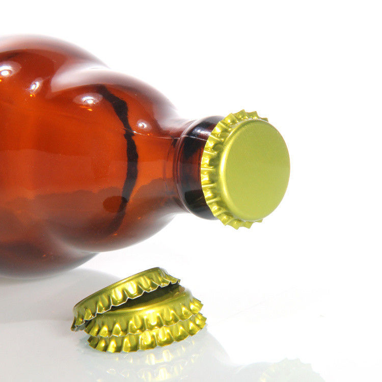 Hot Sell 26mm Innovation Easy Open Ring Pull Ringtab Bier Getränke Flasche Krone Kappe