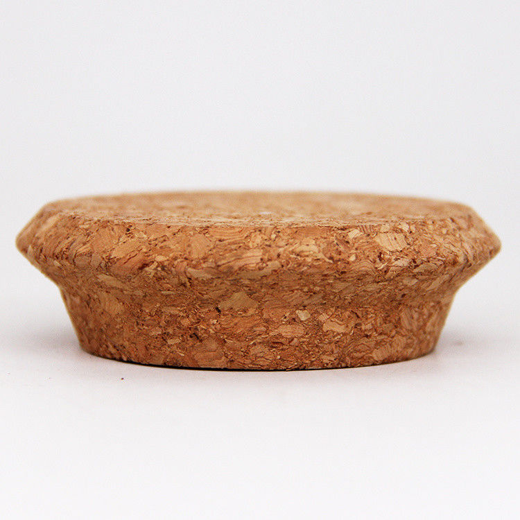 Großhandel Straight Custom Weinkork Billiger Preis 100% Natur Kork Weinflasche Korkverschluss