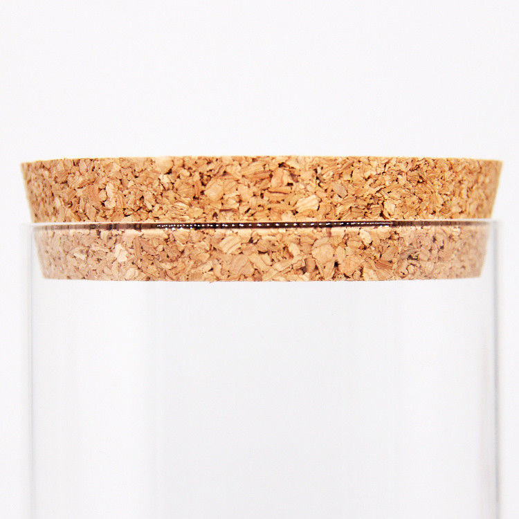 Holzdeckel Holzkorkkugelstopper für Weindekanzer Karaffe Flasche