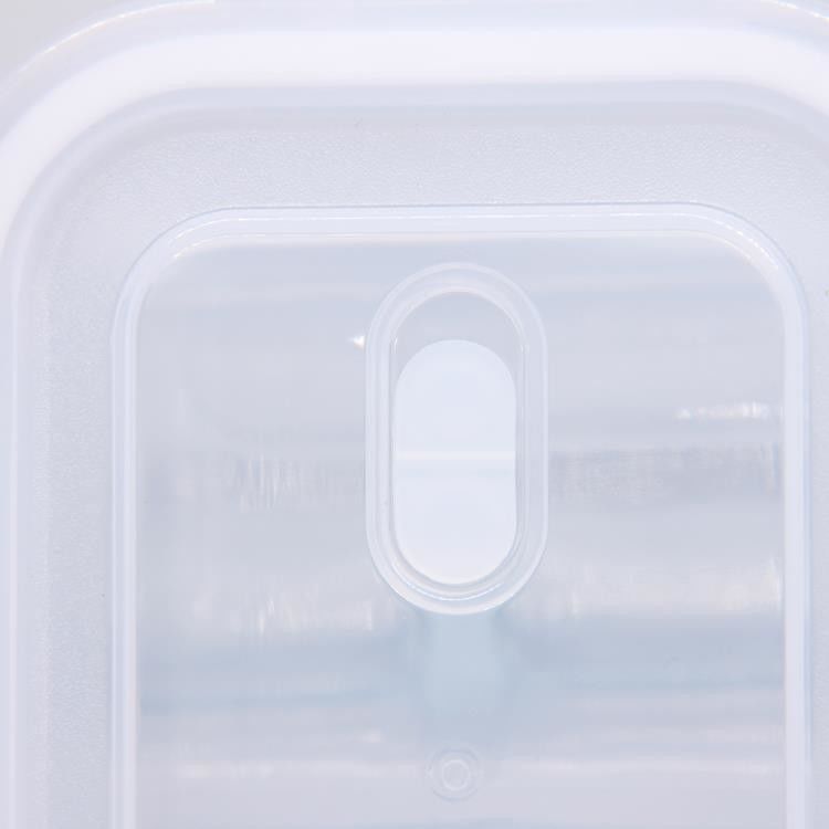 Glas Frucht Schalen Mittagspause für die Lagerung von Lebensmitteln Beste Küche Set Behälter