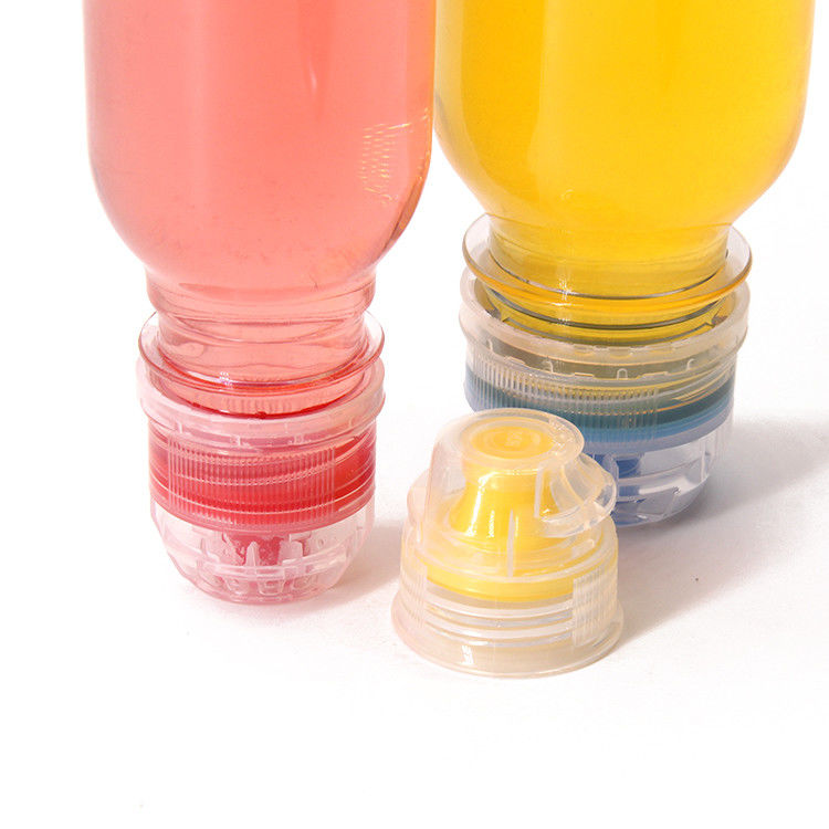Kunststoffkappe hohe Qualität 28mm 38mm Sport Wasserflasche Kunststoff Flip Top Kappe