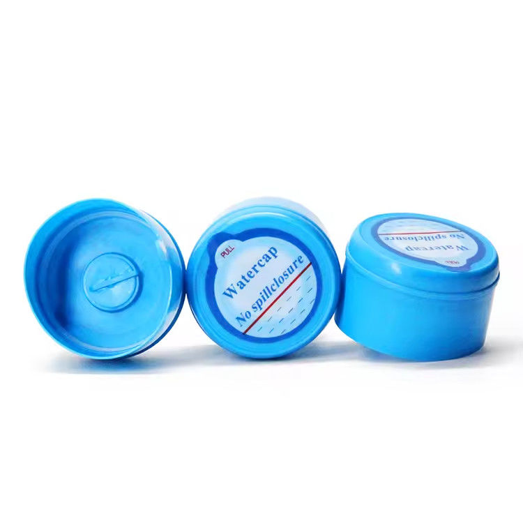 Nicht verschüttet 55Mm 19 Liter 5 Gallonen Wasserflasche Top Cap Cover Deckel 18,9 Liter Wasserflasche Deckel / Glas mit Deckel