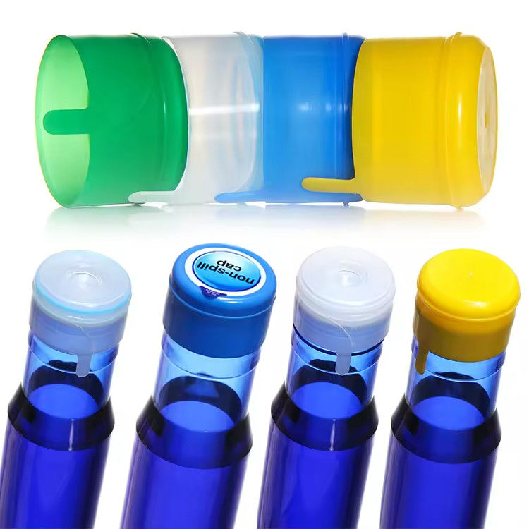 Nicht verschüttet 55Mm 19 Liter 5 Gallonen Wasserflasche Top Cap Cover Deckel 18,9 Liter Wasserflasche Deckel / Glas mit Deckel