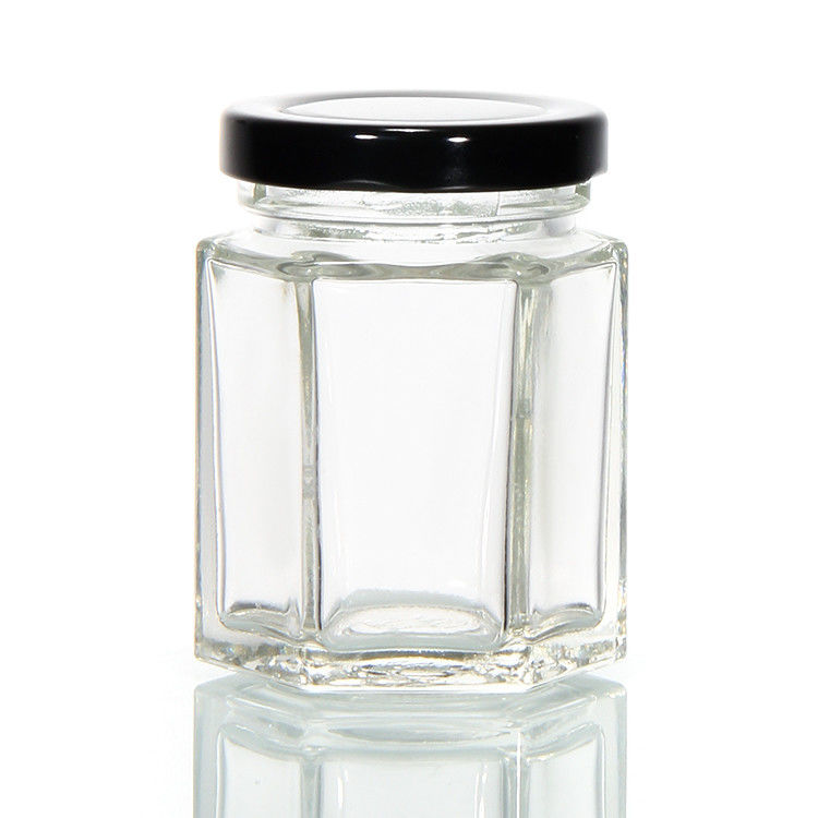 Lebensmittelqualität 220Ml 280Ml 380Ml 500Ml Vintage Teekügel Glaskrug mit Lug Cap