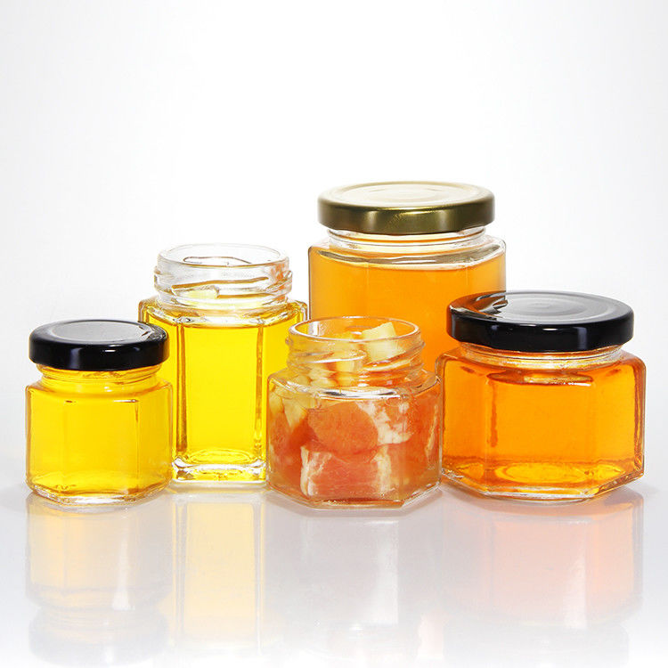 Lebensmittelqualität 220Ml 280Ml 380Ml 500Ml Vintage Teekügel Glaskrug mit Lug Cap