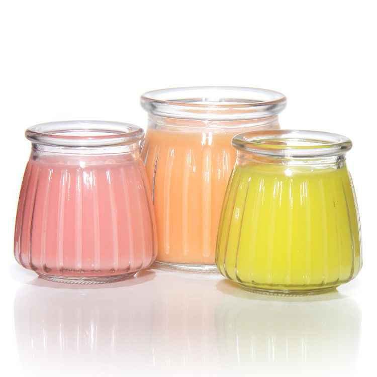 5 oz 8 oz 200 ml Kleines Kunsthandwerk Flasche Diy Cookie Backgläser mit Metalldeckel