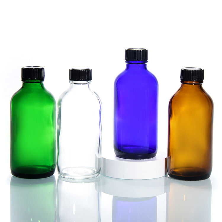30 ml 50 ml 60 ml 80 ml 100 ml Lotion Serum Frosted Glass Body Oil Flasche mit Pumpe zur Hautpflege