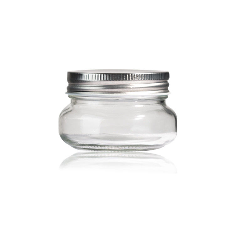 Hochwertige Lebensmittel Mason Honig Flasche 2oz 8oz Glas Speicherglas mit Deckel
