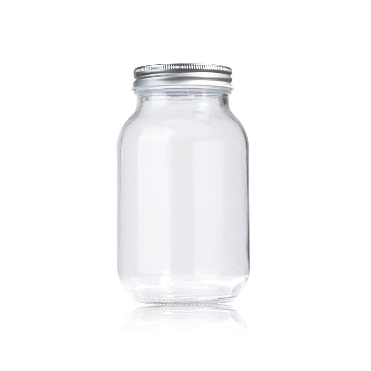 Hochwertige Lebensmittel Mason Honig Flasche 2oz 8oz Glas Speicherglas mit Deckel